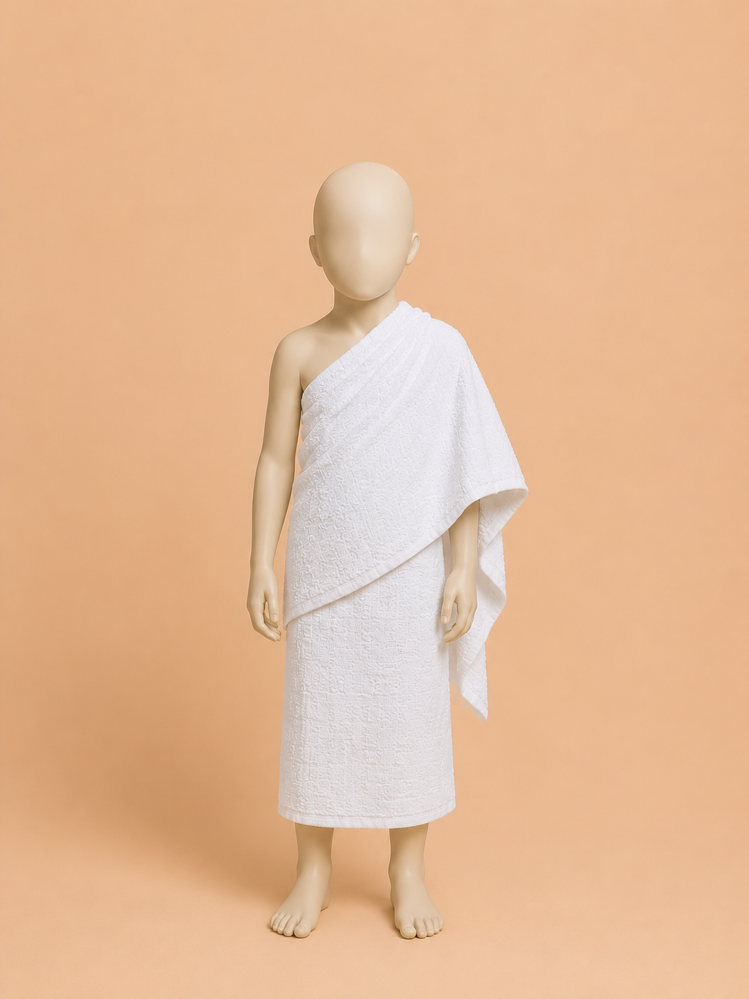 Kids Towel Ihram (4-6 year)